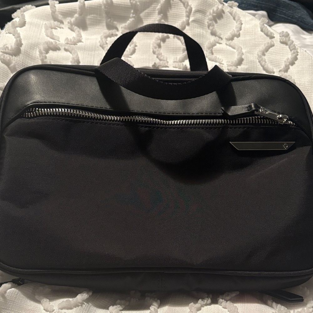 Stylish Black Men's Bag